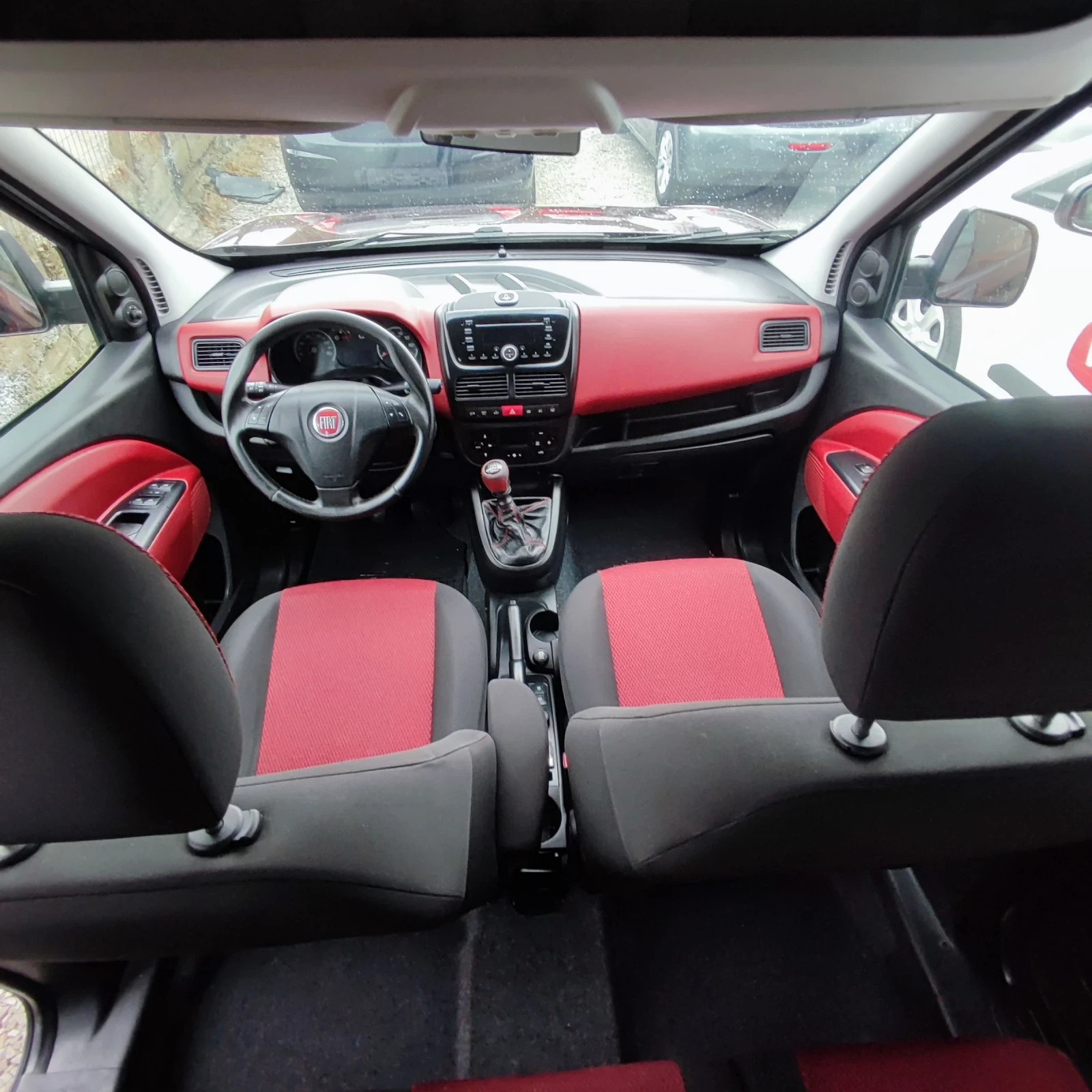 Fiat Doblo 1.6 Multijet* KLIMATRONIK* 105кс*  - изображение 9