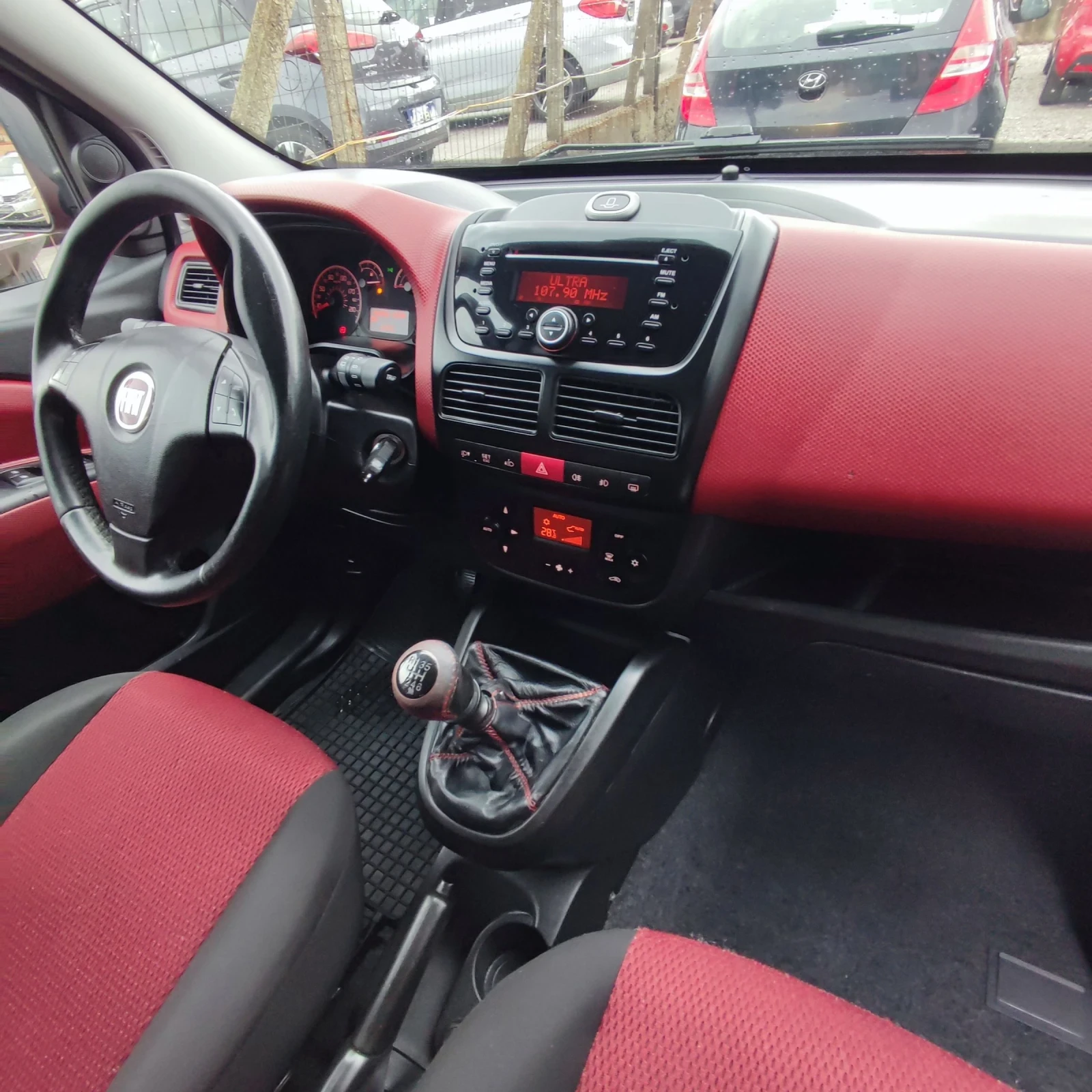 Fiat Doblo 1.6 Multijet* KLIMATRONIK* 105кс*  - изображение 10