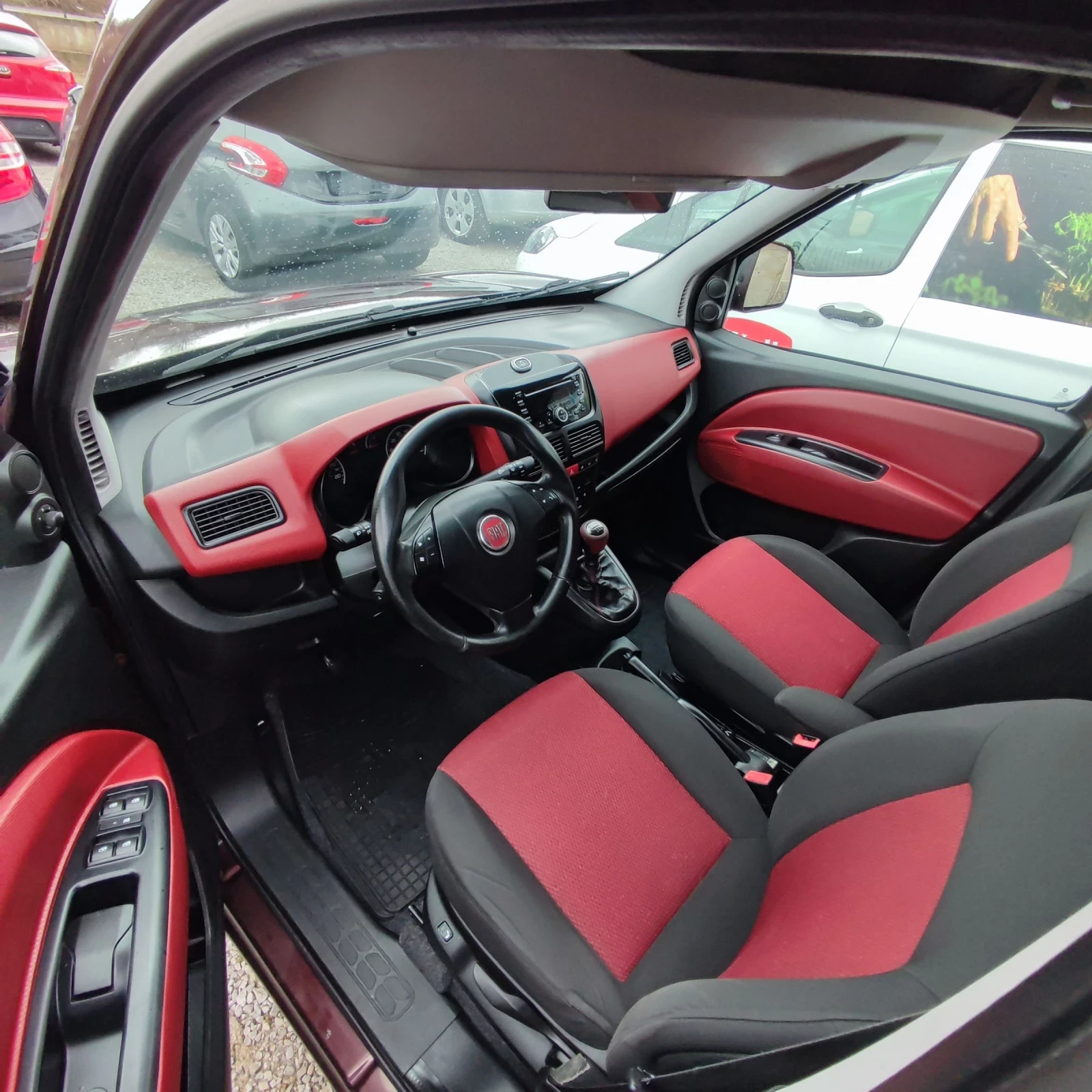 Fiat Doblo 1.6 Multijet* KLIMATRONIK* 105кс*  - изображение 8