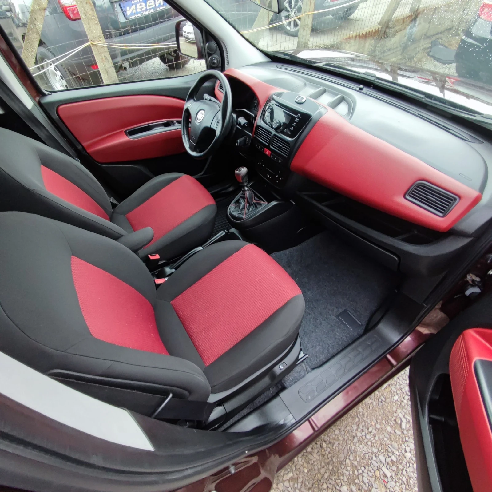 Fiat Doblo 1.6 Multijet* KLIMATRONIK* 105��*  | Mobile.bg � ����������� 11