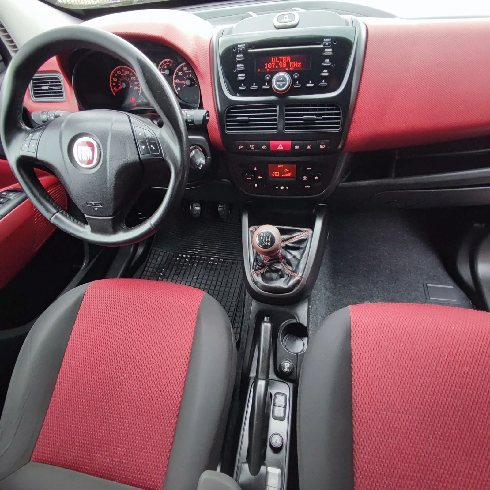 Fiat Doblo 1.6 Multijet* KLIMATRONIK* 105��*  | Mobile.bg � ����������� 12