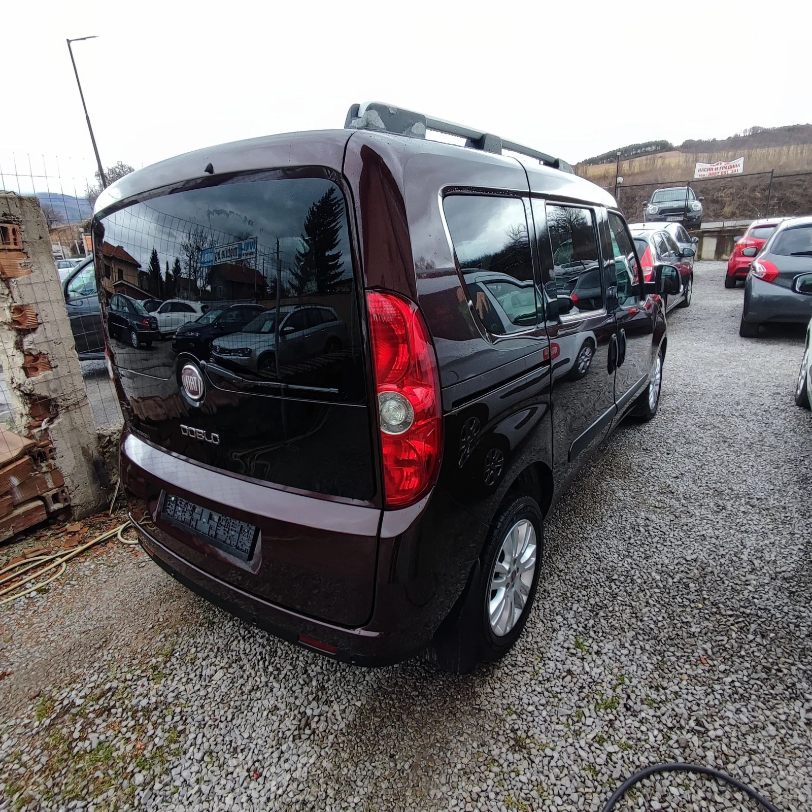 Fiat Doblo 1.6 Multijet* KLIMATRONIK* 105кс*  - изображение 5