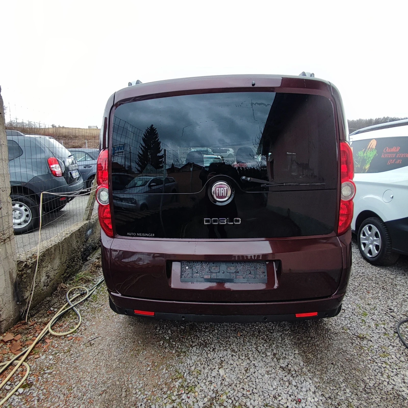 Fiat Doblo 1.6 Multijet* KLIMATRONIK* 105кс*  - изображение 6