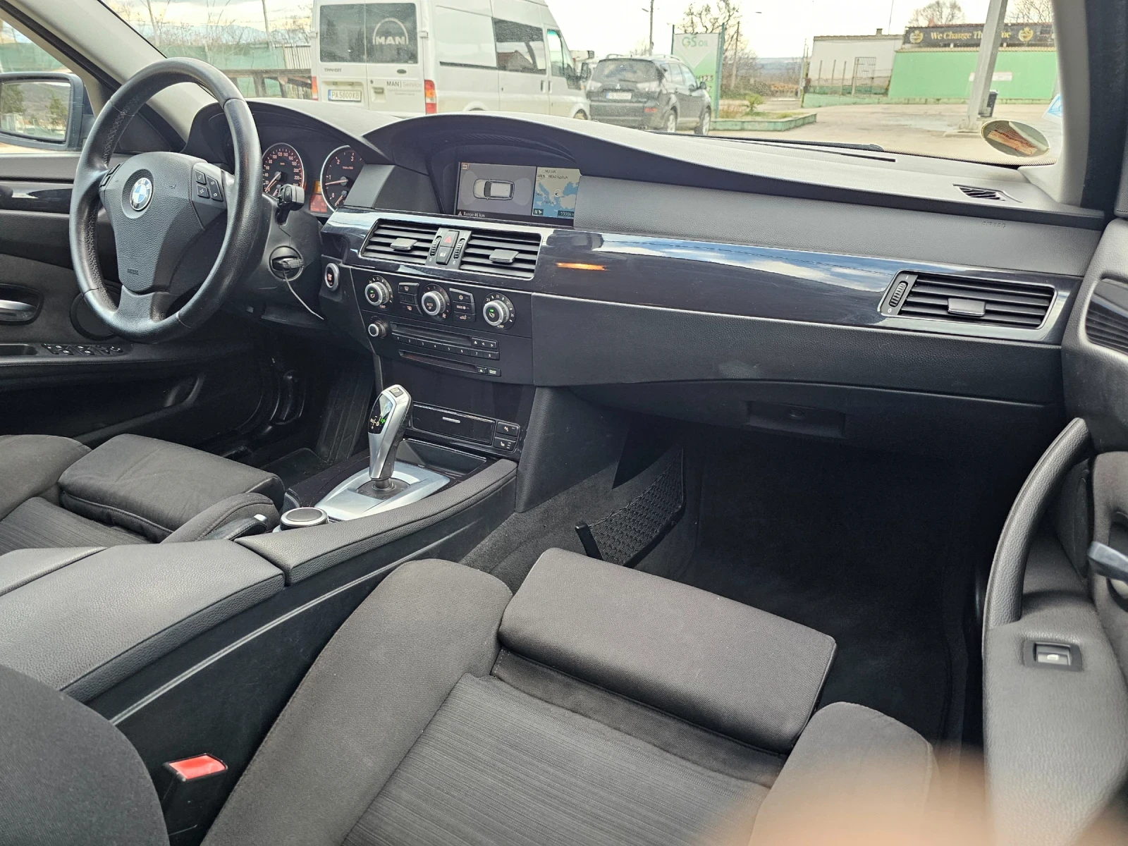 BMW 530 525� 3.0 197�� 1 ���������� ����� ������� | Mobile.bg � ����������� 11