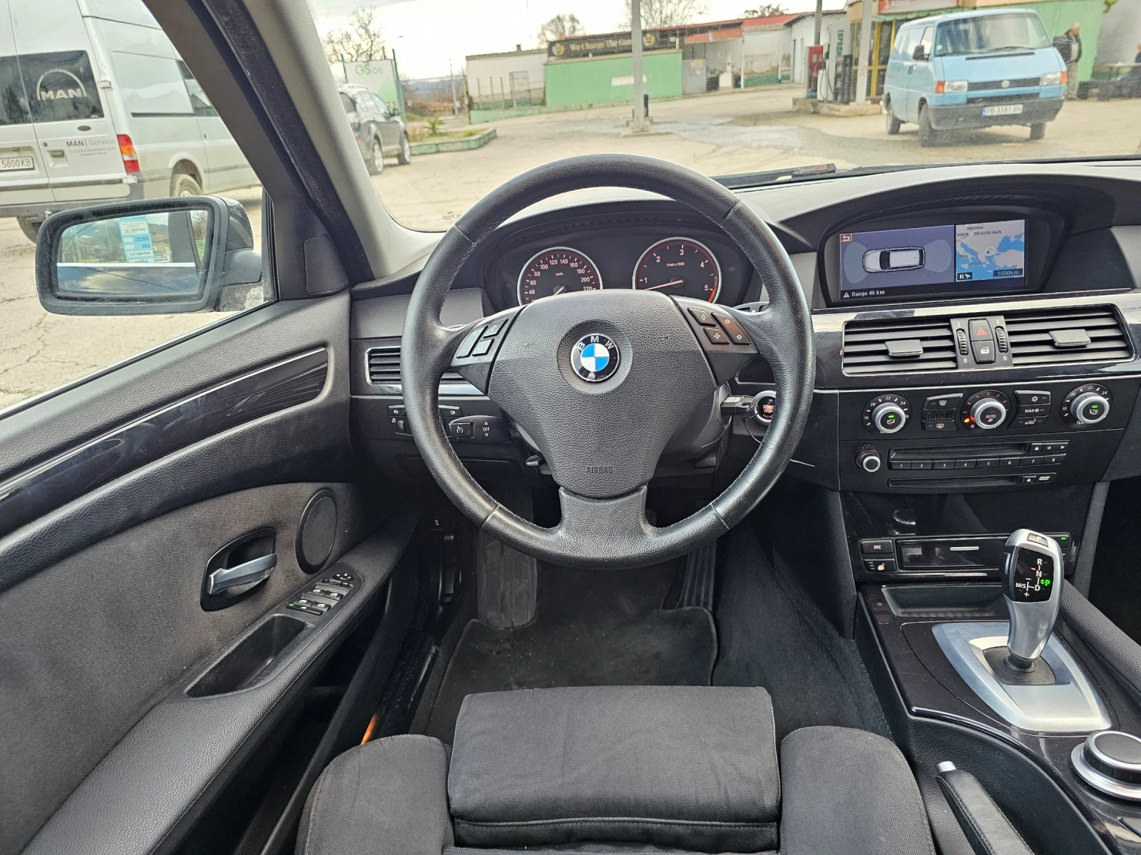 BMW 530 525д 3.0 197кс 1 собственик печка подгрев - изображение 9