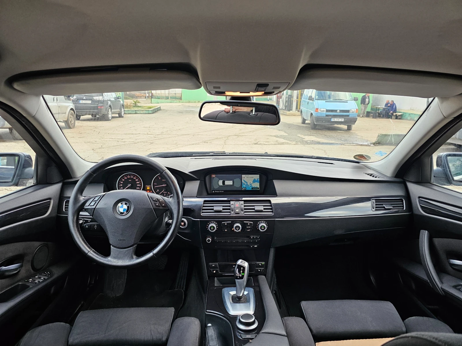 BMW 530 525д 3.0 197кс 1 собственик печка подгрев - изображение 10