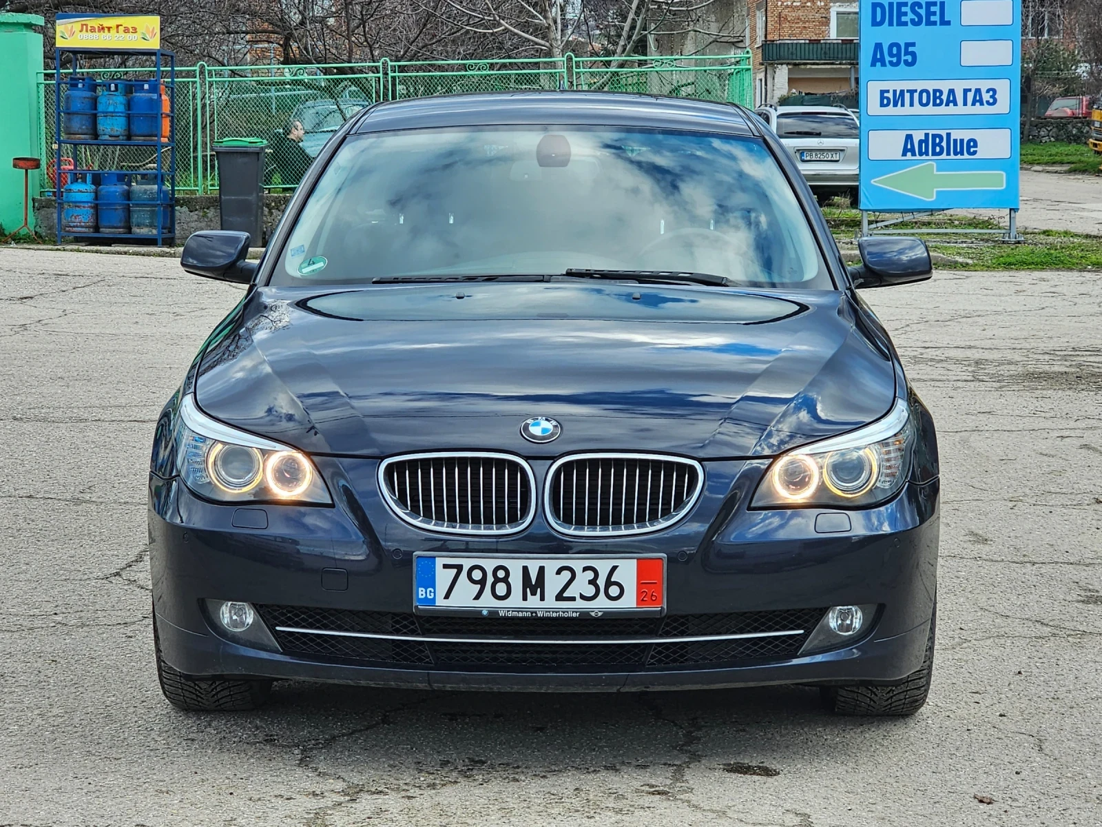 BMW 530 525� 3.0 197�� 1 ���������� ����� ������� | Mobile.bg � ����������� 1