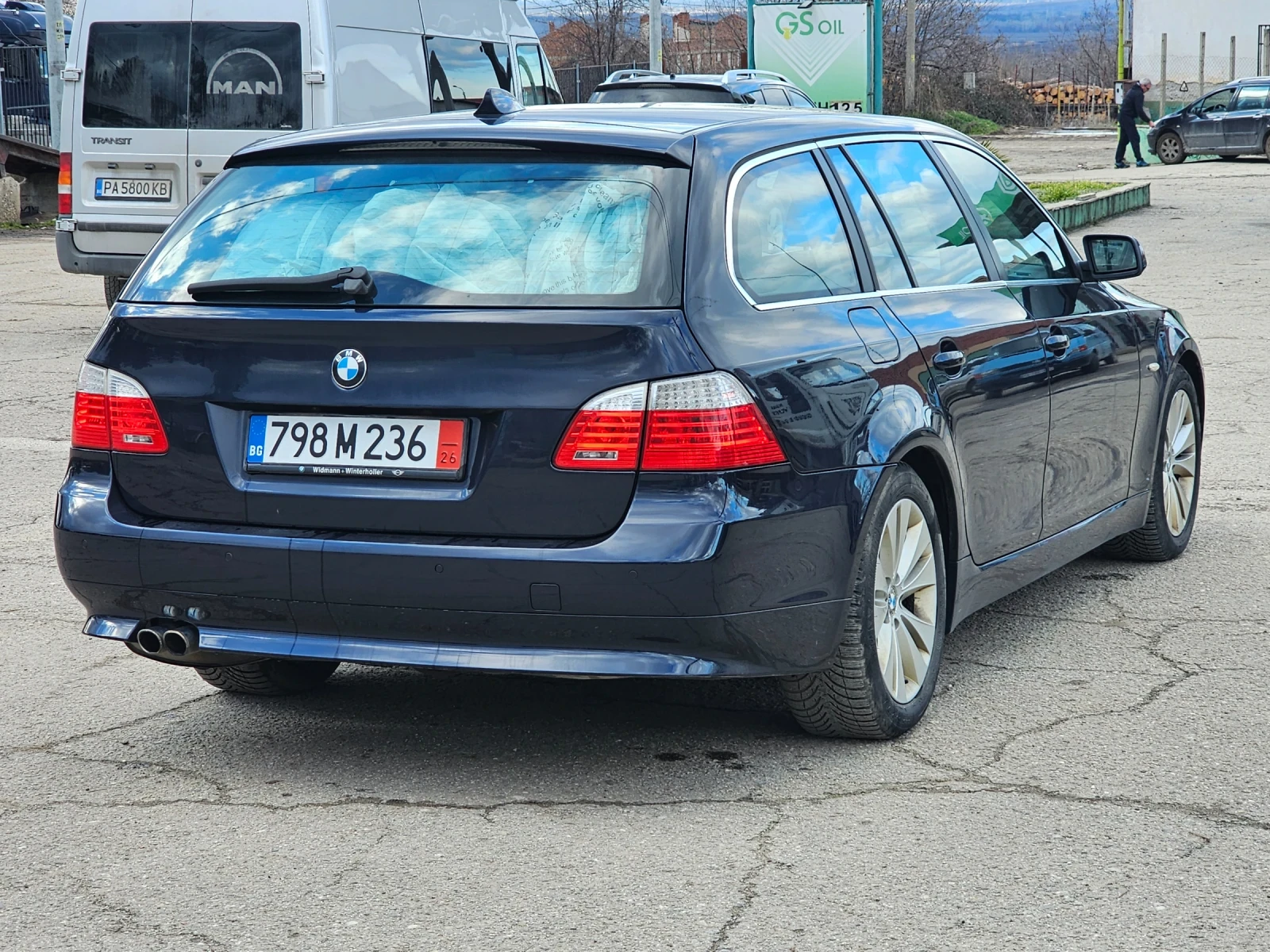 BMW 530 525д 3.0 197кс 1 собственик печка подгрев - изображение 6