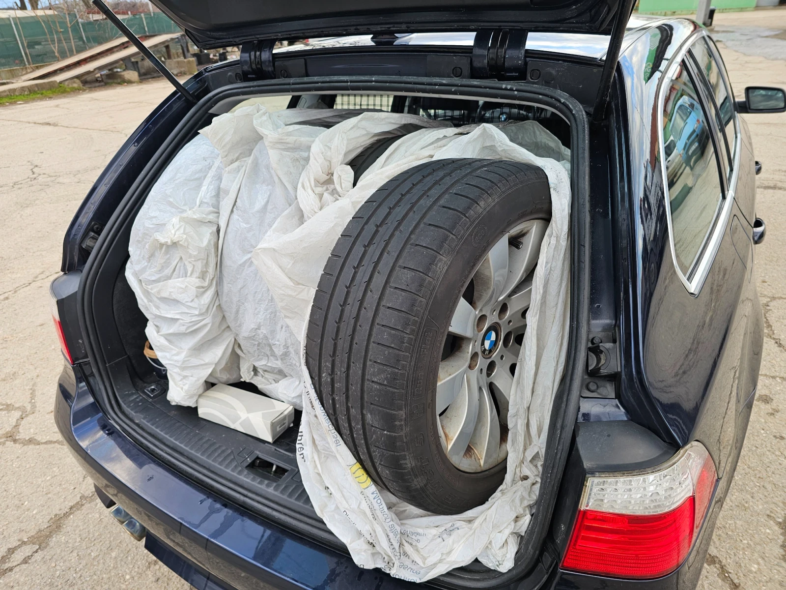 BMW 530 525� 3.0 197�� 1 ���������� ����� ������� | Mobile.bg � ����������� 17