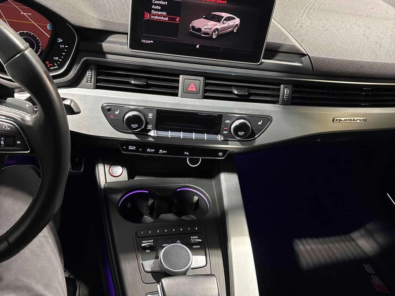 Audi S5 * Technik * CARFAX * ���� �� �� | Mobile.bg � ����������� 9