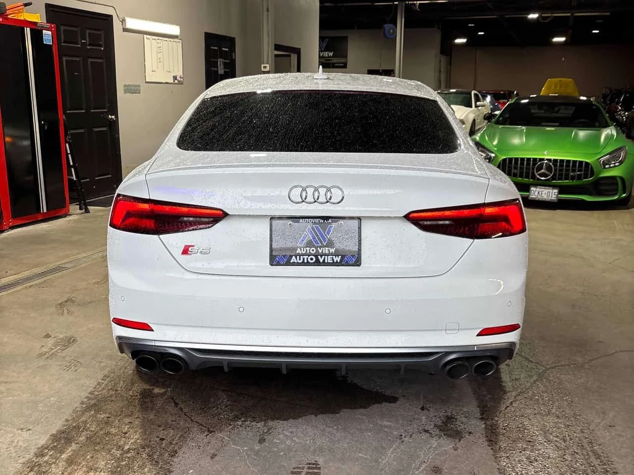 Audi S5 * Technik * CARFAX * ���� �� �� | Mobile.bg � ����������� 5