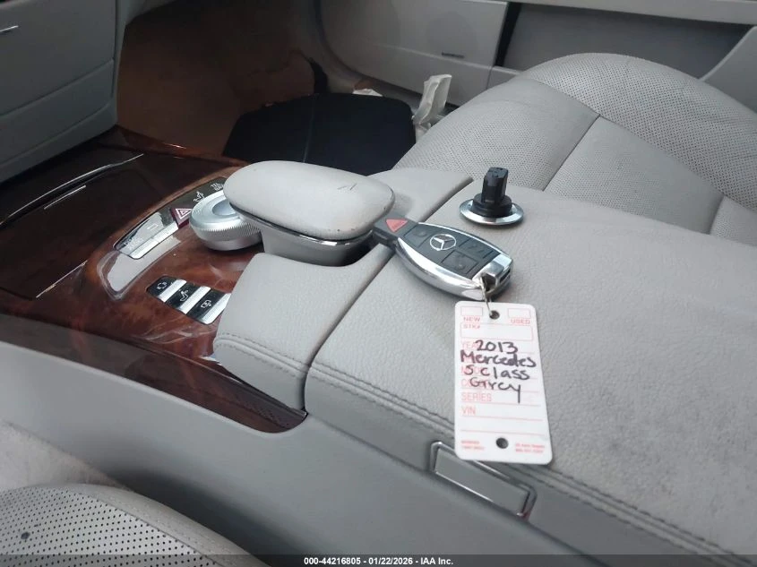 Mercedes-Benz S 550 4.6l | Mobile.bg � ����������� 11