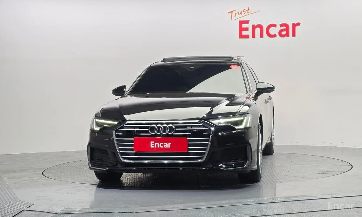 Audi A6  - изображение 3