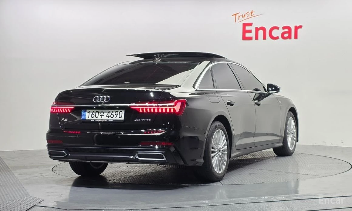 Audi A6  - изображение 2