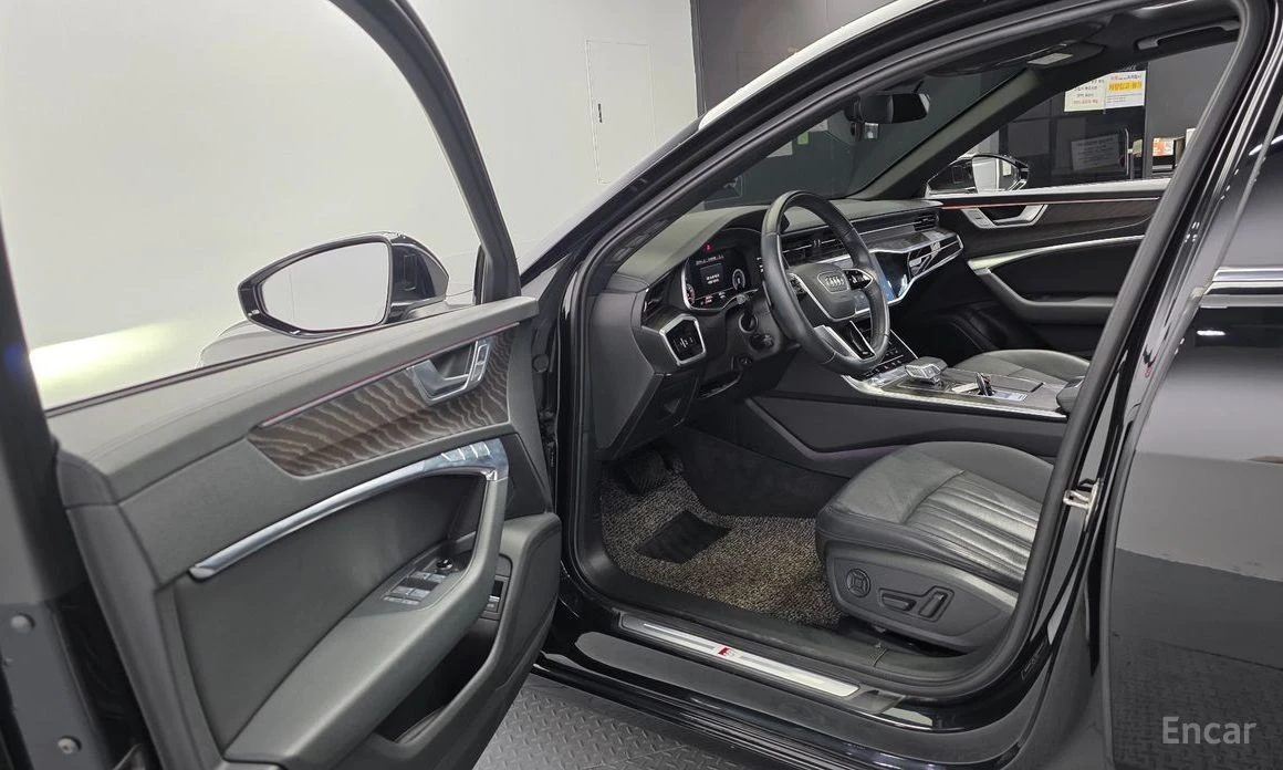 Audi A6  - изображение 10