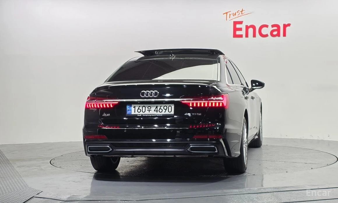 Audi A6  - изображение 4