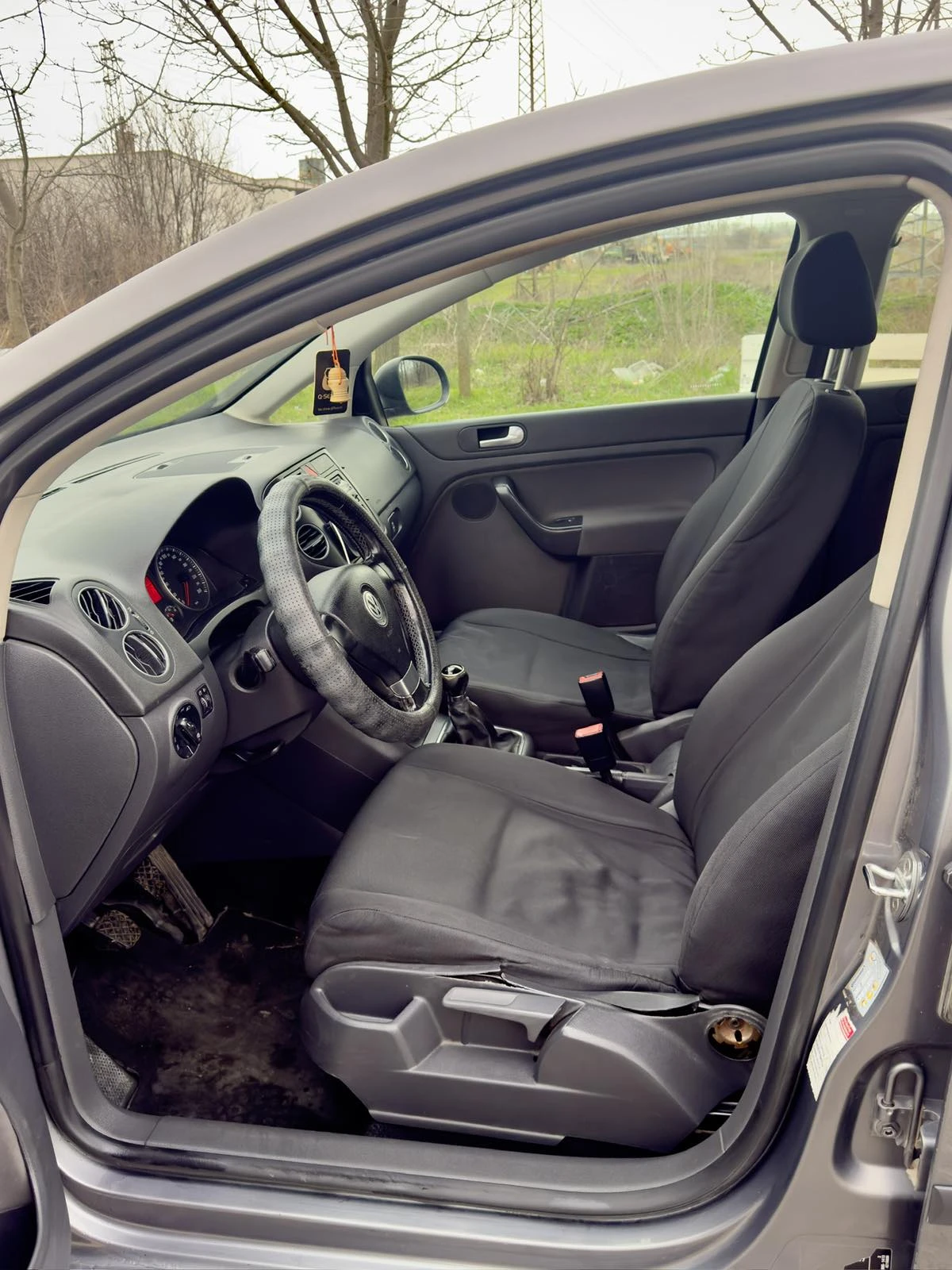 VW Golf Plus, снимка 6 - Автомобили и джипове - 53709755