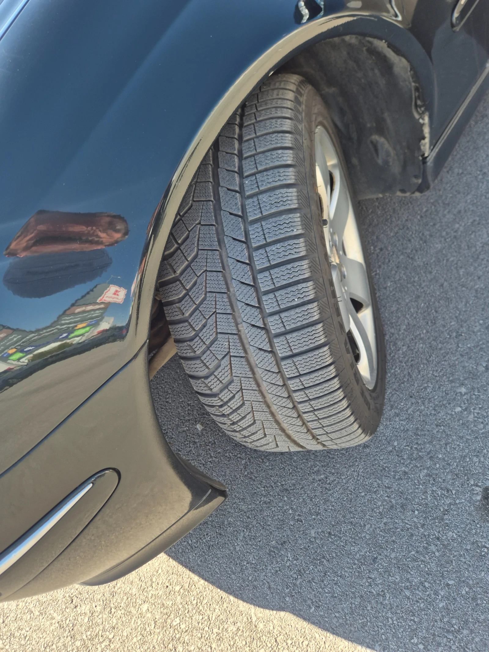 Mercedes-Benz E 500 E 500 - 306 k.c., снимка 14 - Автомобили и джипове - 53811978