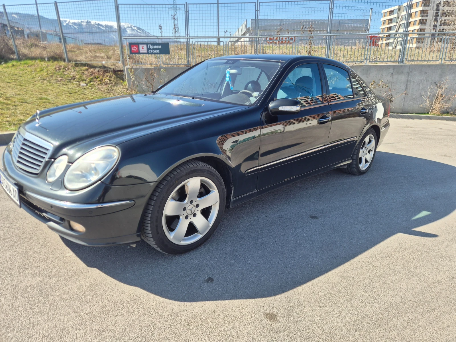 Mercedes-Benz E 500 E 500 - 306 k.c. | Auto.bg — изображение 1