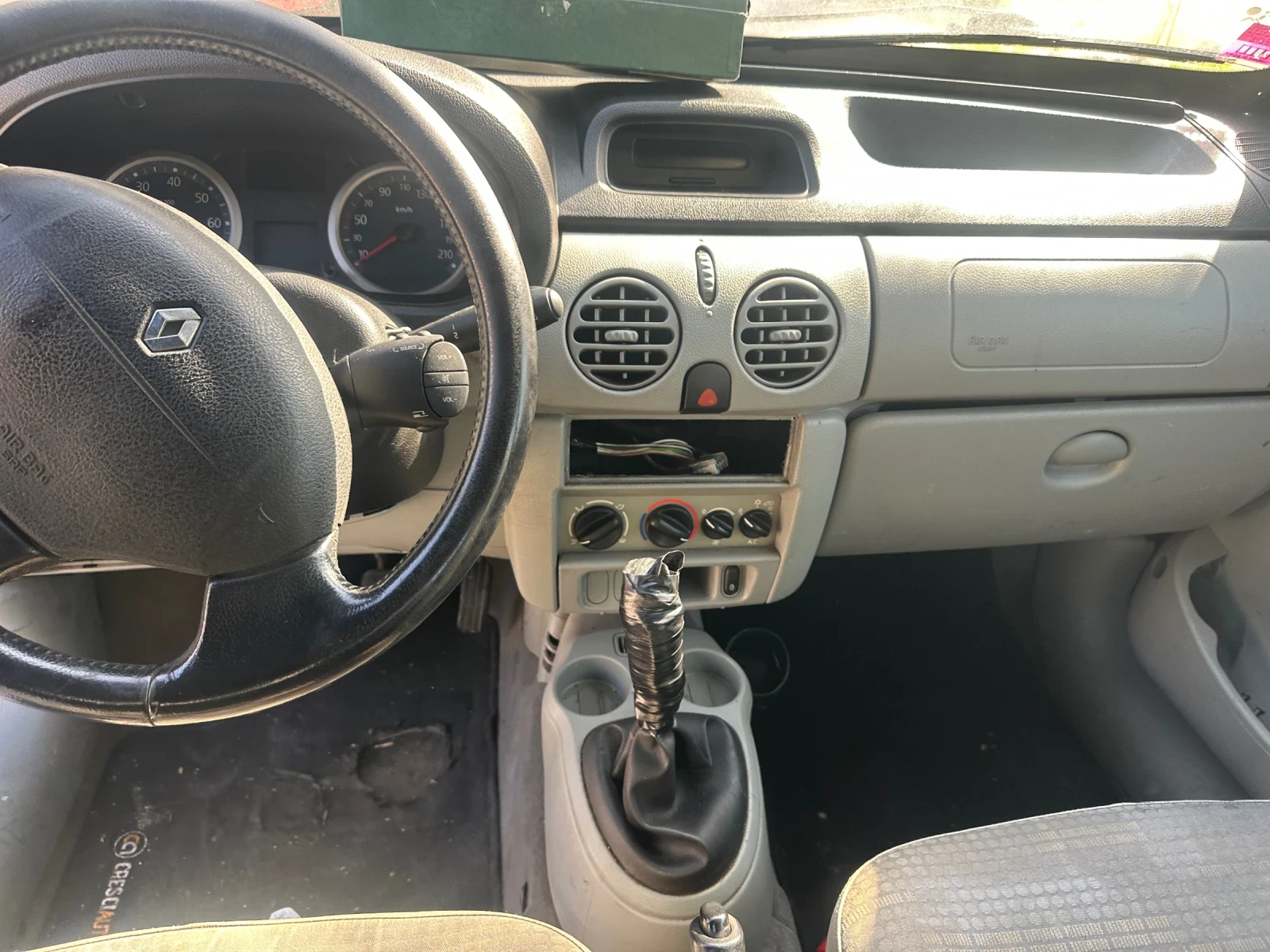 Renault Kangoo, снимка 5 - Автомобили и джипове - 53825108