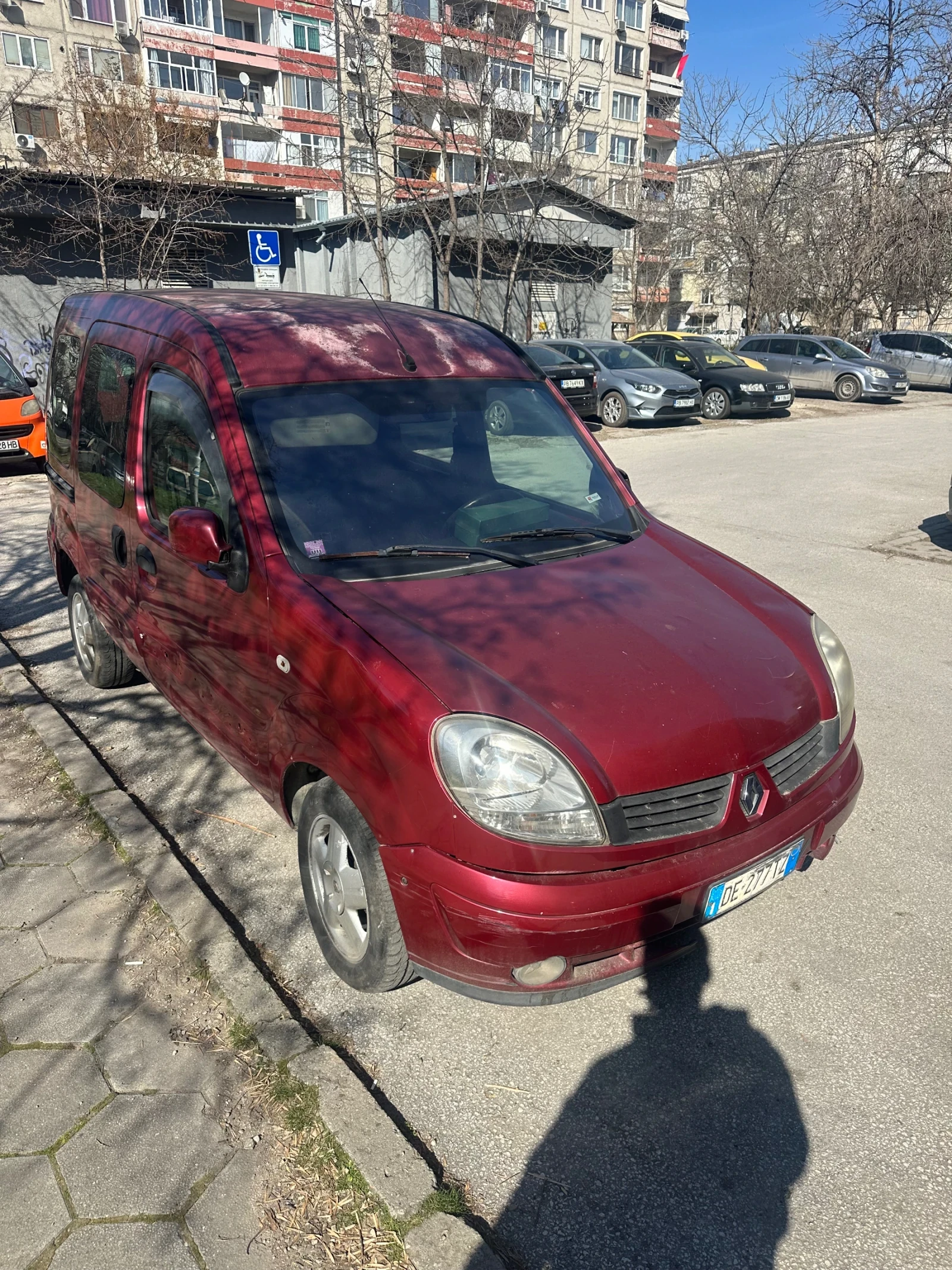 Renault Kangoo