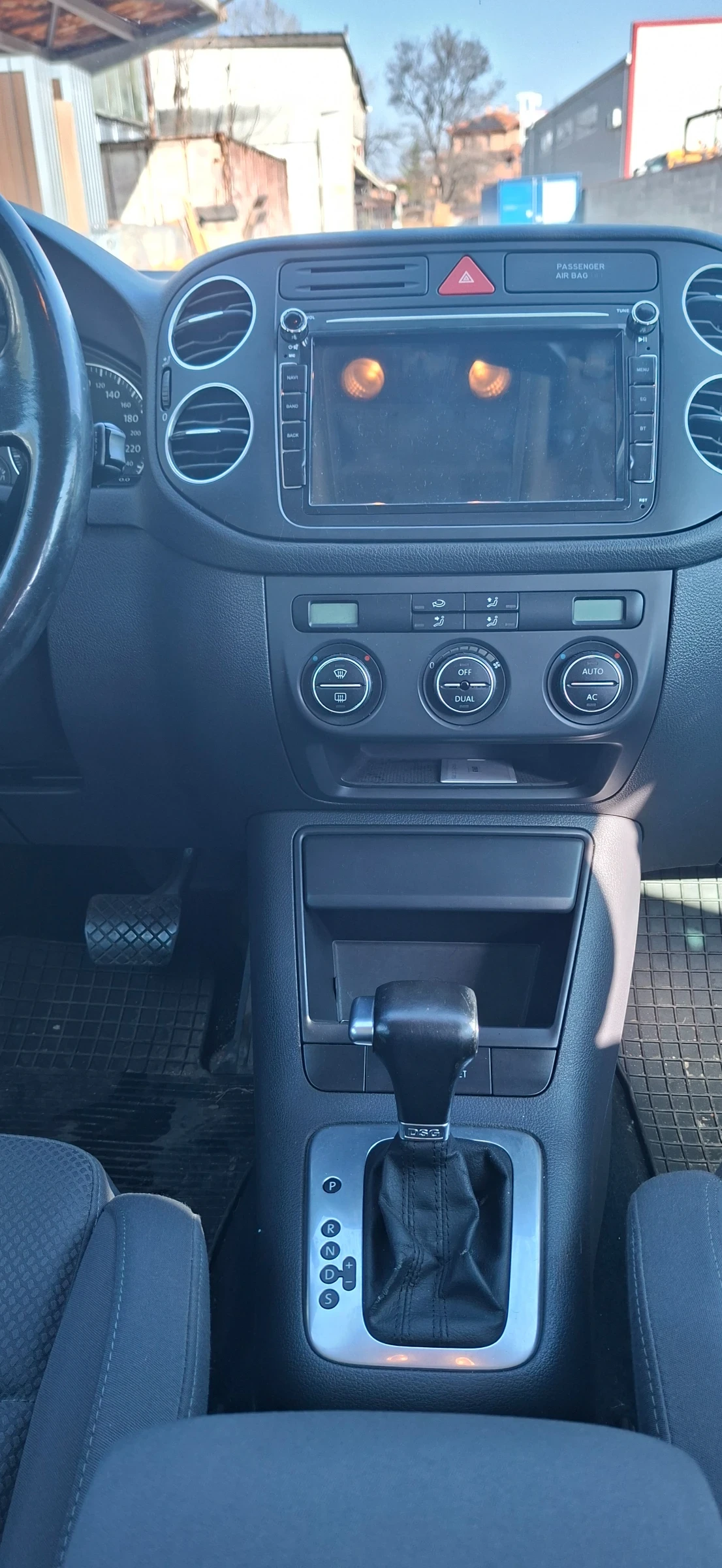 VW Golf Plus, снимка 7 - Автомобили и джипове - 53848566