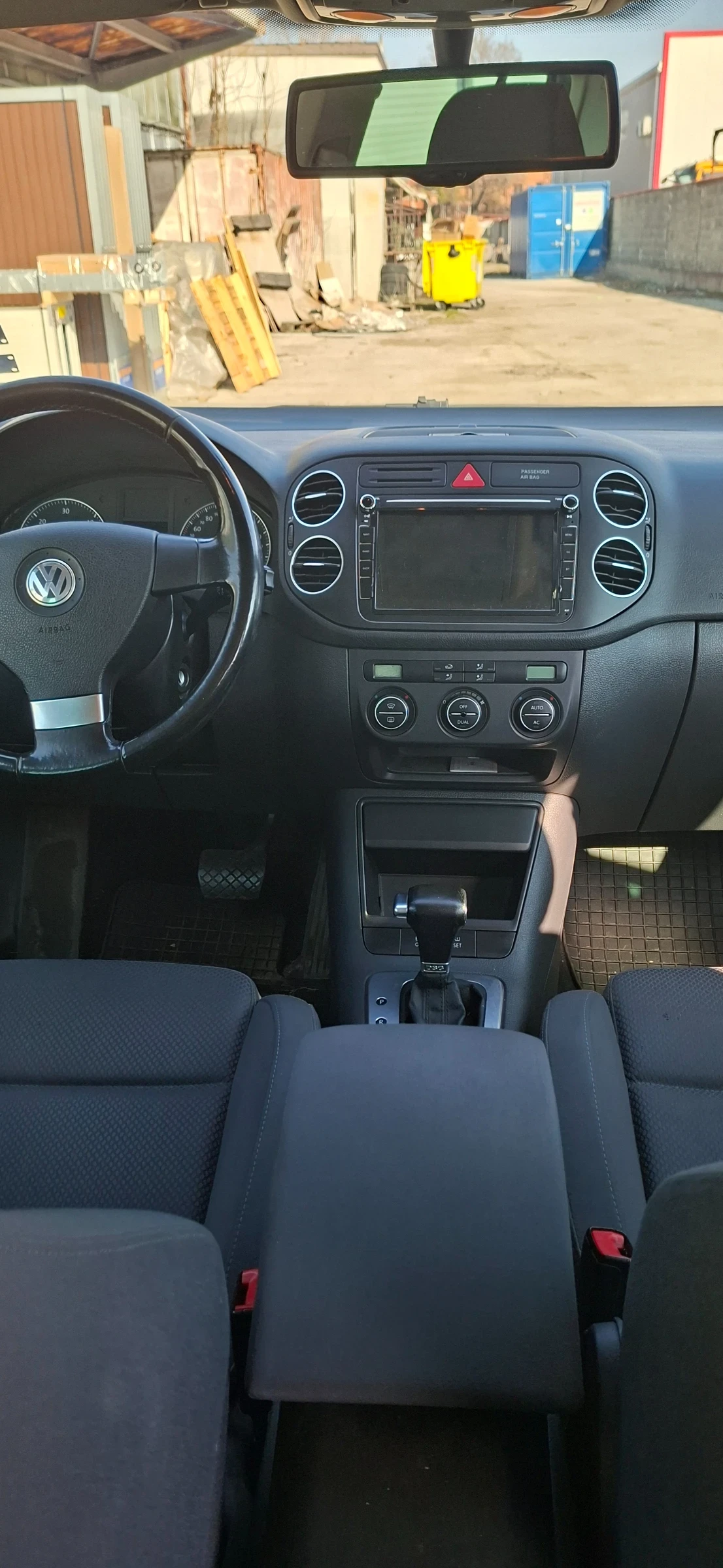 VW Golf Plus, снимка 6 - Автомобили и джипове - 53848566