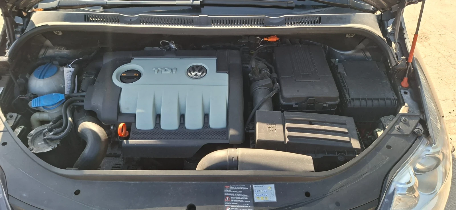 VW Golf Plus, снимка 17 - Автомобили и джипове - 53848566