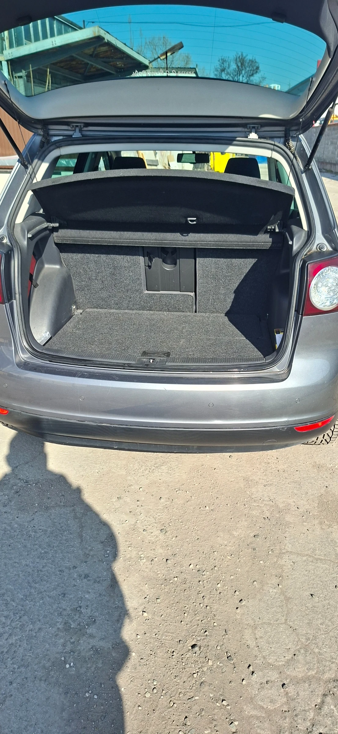 VW Golf Plus, снимка 13 - Автомобили и джипове - 53848566