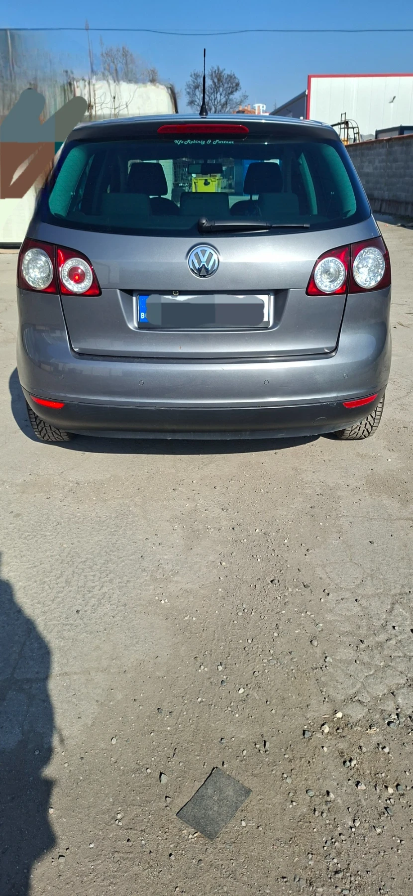VW Golf Plus, снимка 2 - Автомобили и джипове - 53848566