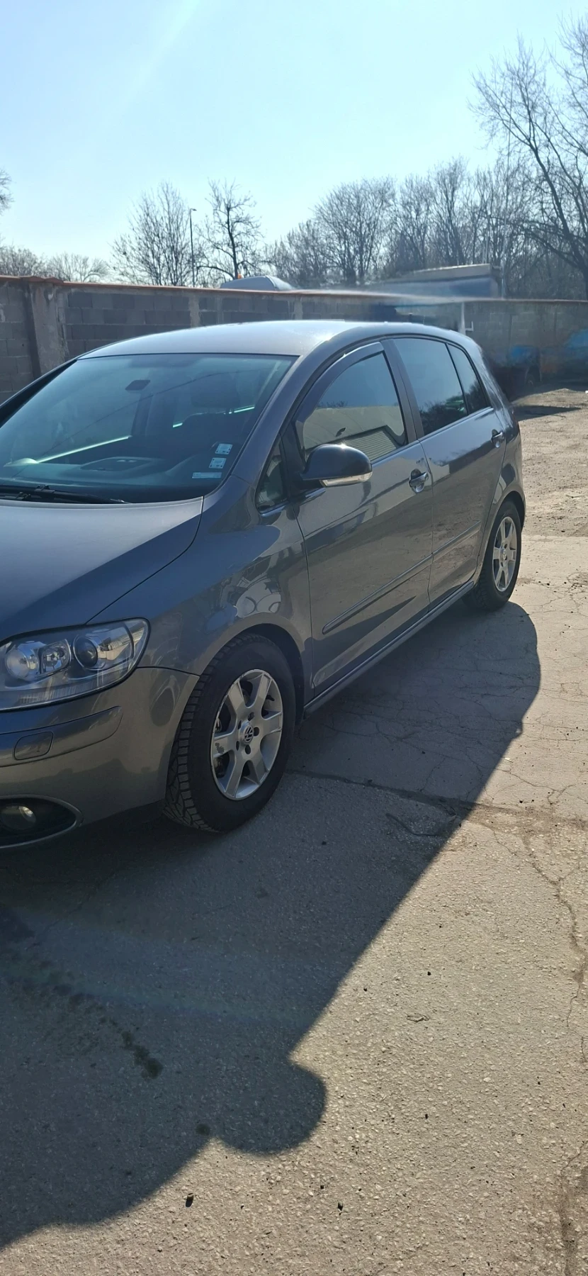 VW Golf Plus, снимка 8 - Автомобили и джипове - 53848566