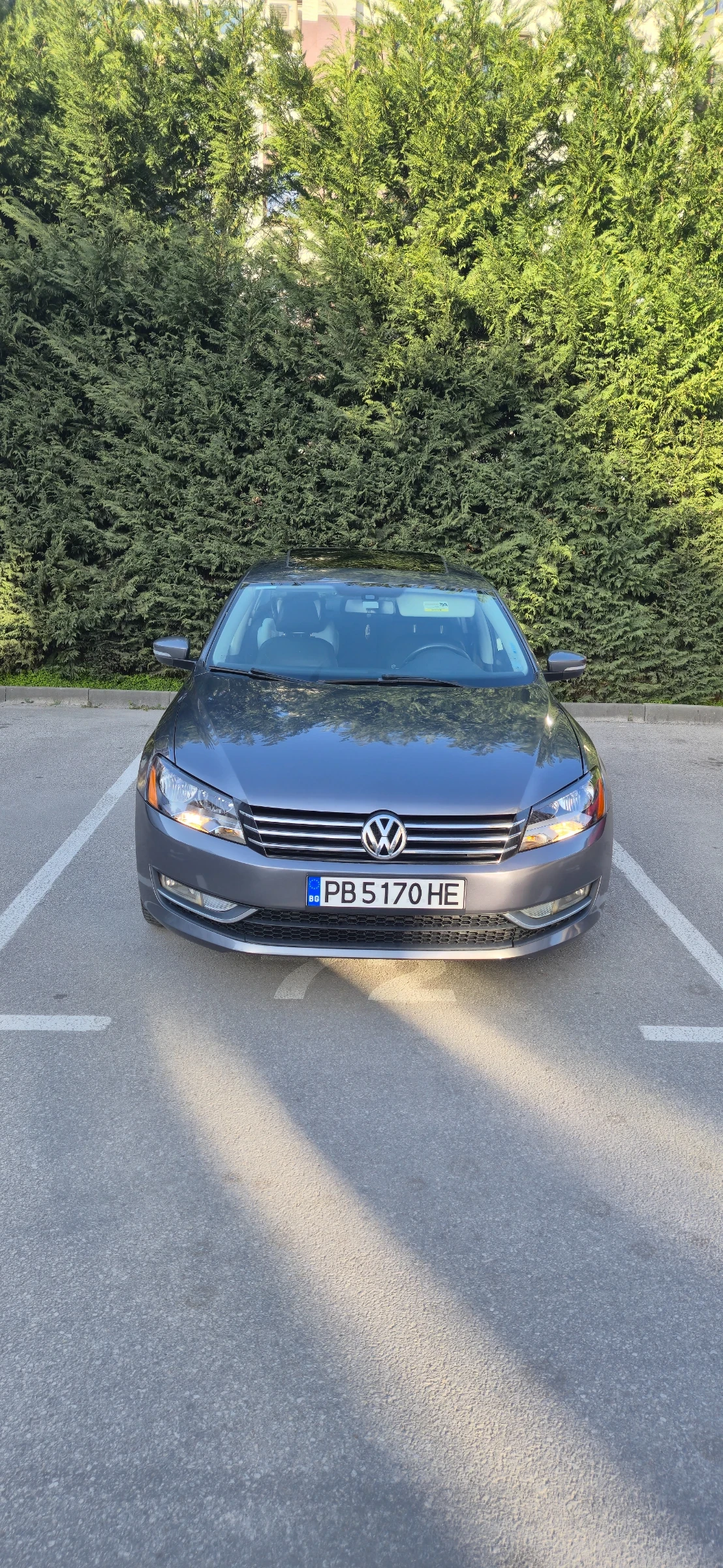 VW Passat, снимка 6 - Автомобили и джипове - 53866127