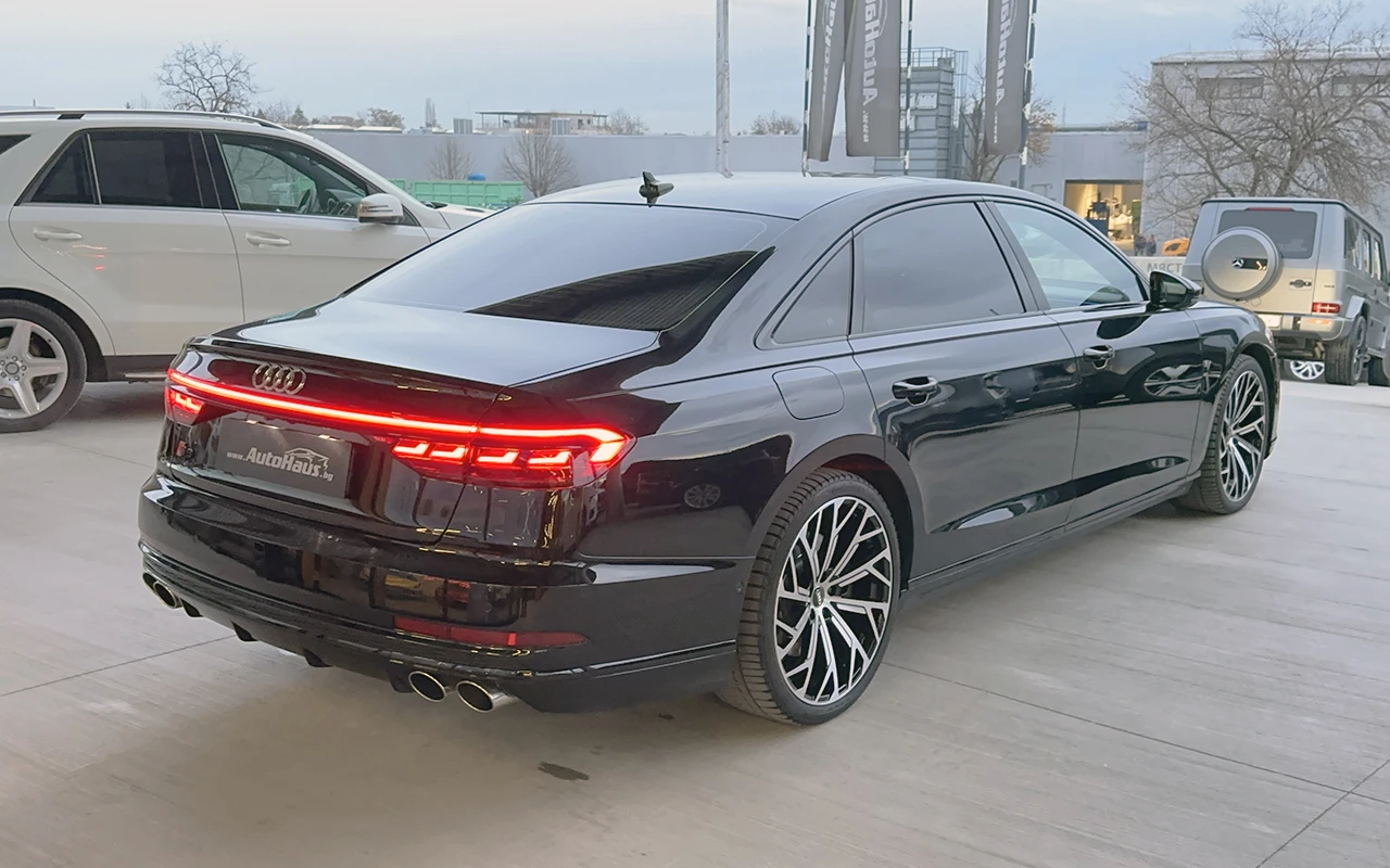 Audi A8 A8L 55 TFSI quattro, снимка 4 - Автомобили и джипове - 53873967