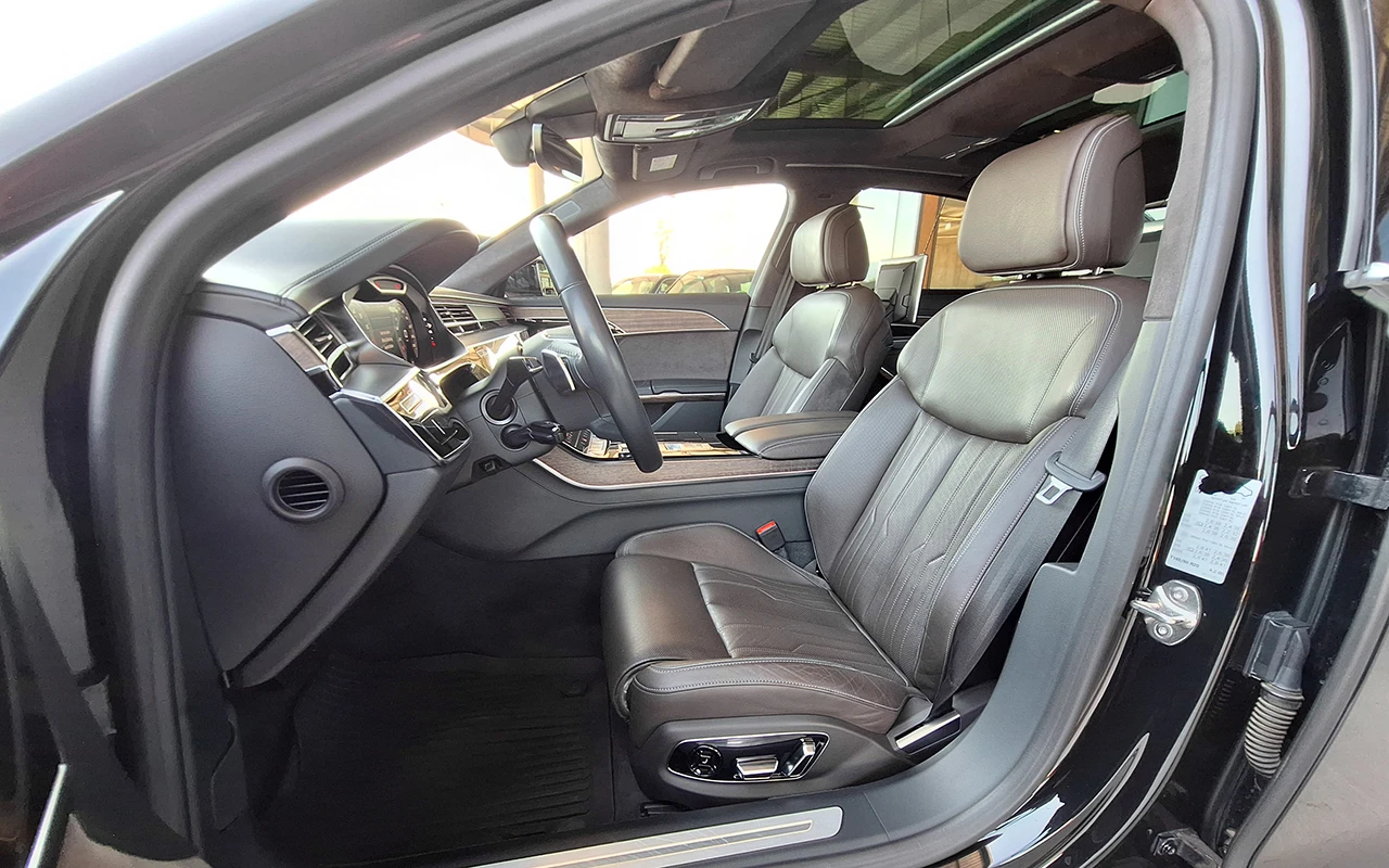 Audi A8 A8L 55 TFSI quattro, снимка 6 - Автомобили и джипове - 53873967