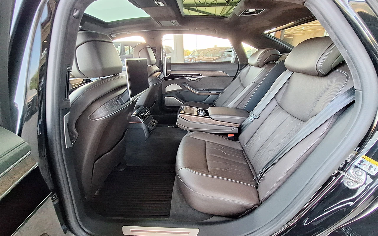 Audi A8 A8L 55 TFSI quattro, снимка 7 - Автомобили и джипове - 53873967