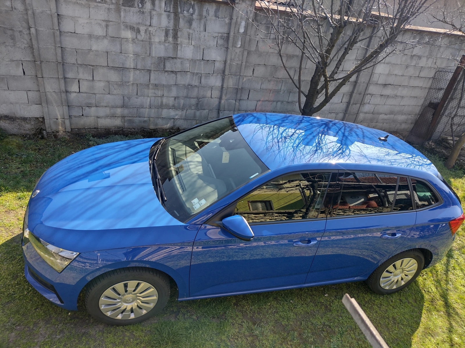 Skoda Scala Business Ambition, снимка 7 - Автомобили и джипове - 53879333