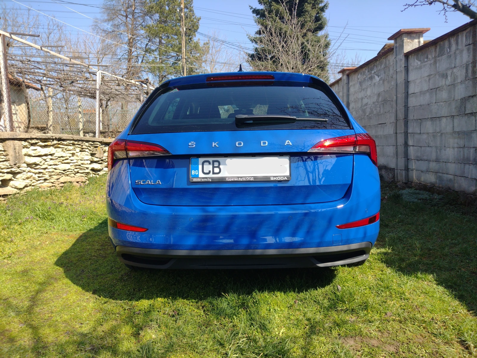 Skoda Scala Business Ambition, снимка 5 - Автомобили и джипове - 53879333