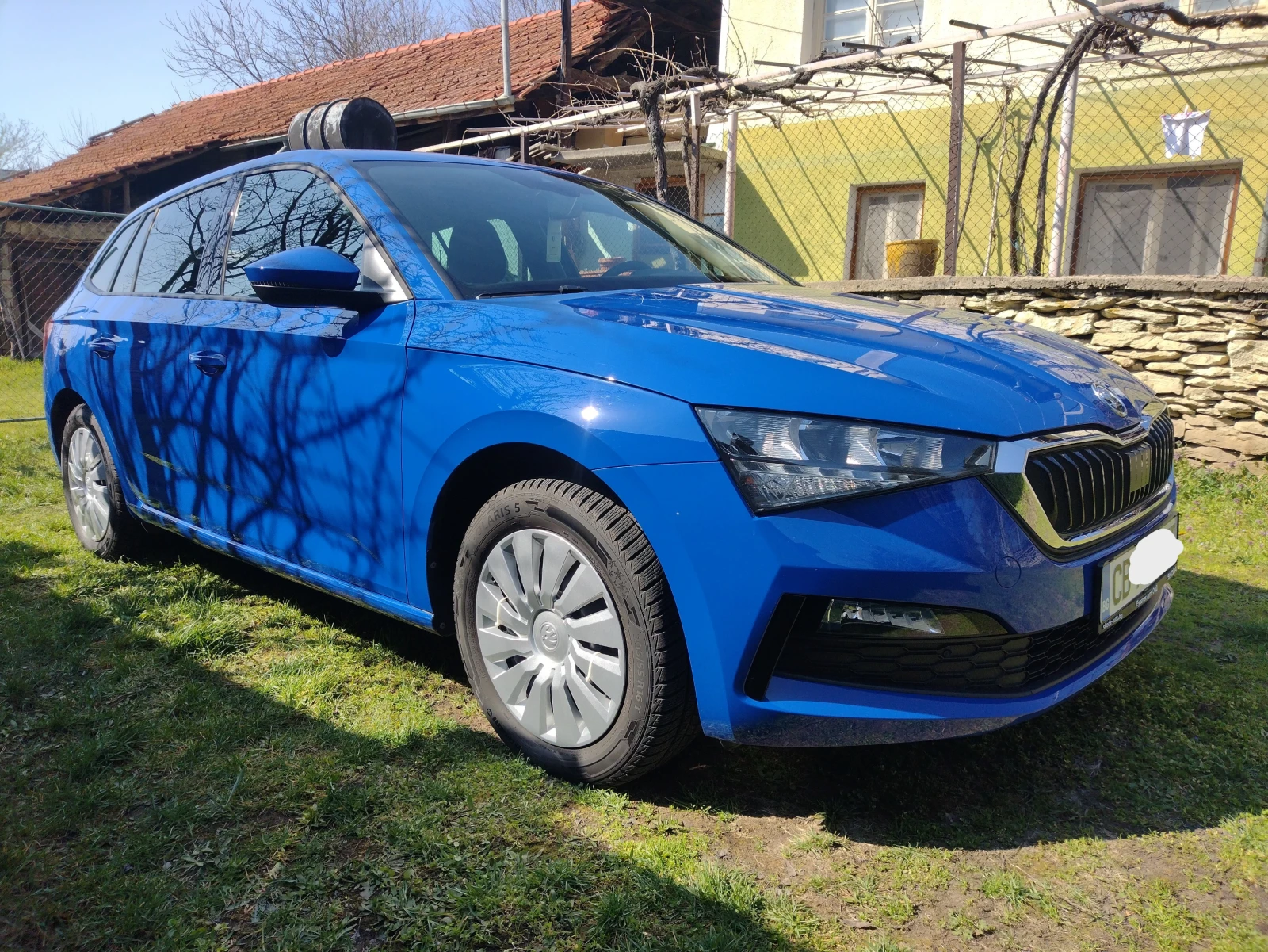 Skoda Scala Business Ambition, снимка 3 - Автомобили и джипове - 53879333