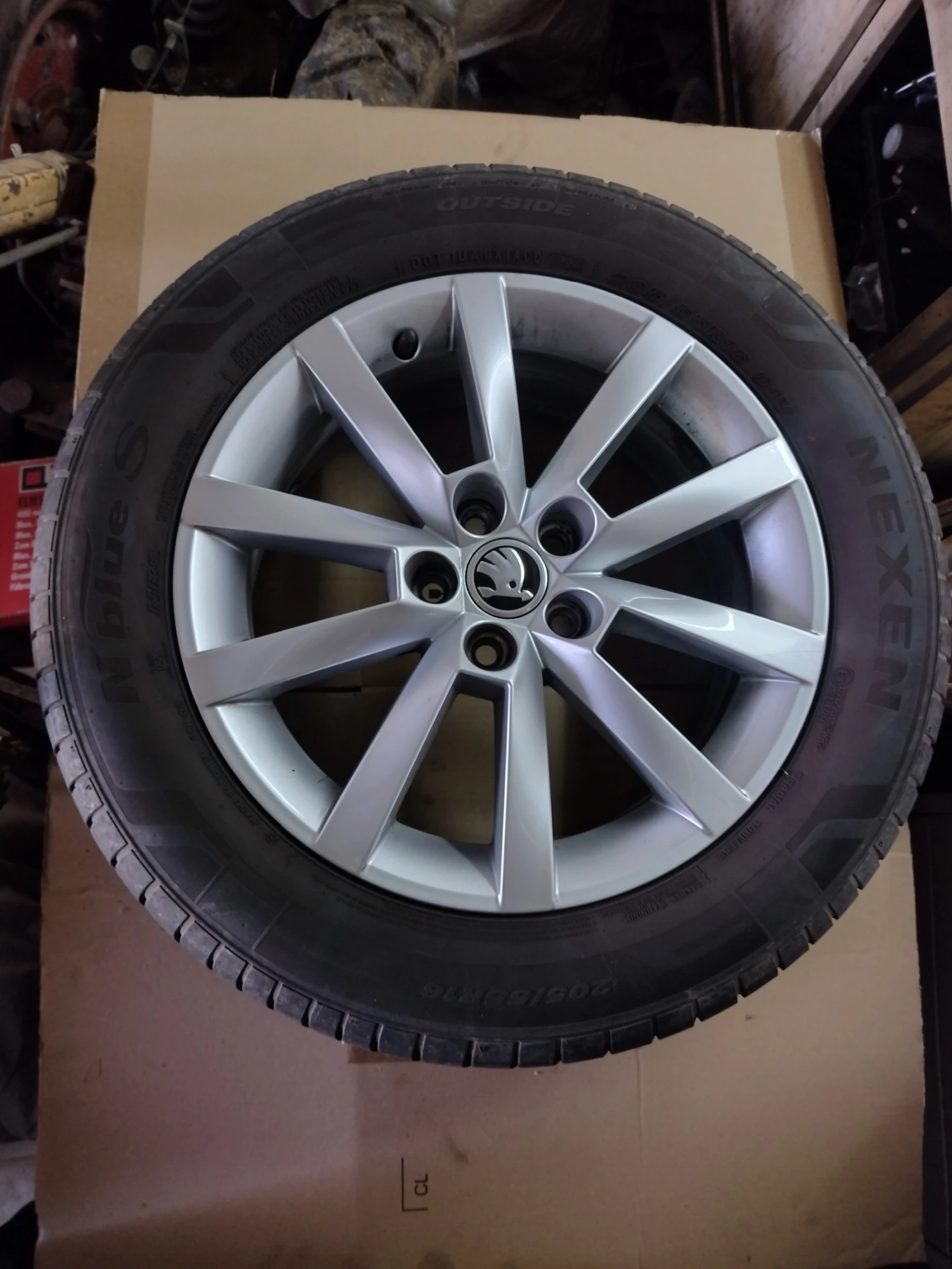 Skoda Scala Business Ambition, снимка 16 - Автомобили и джипове - 53879333