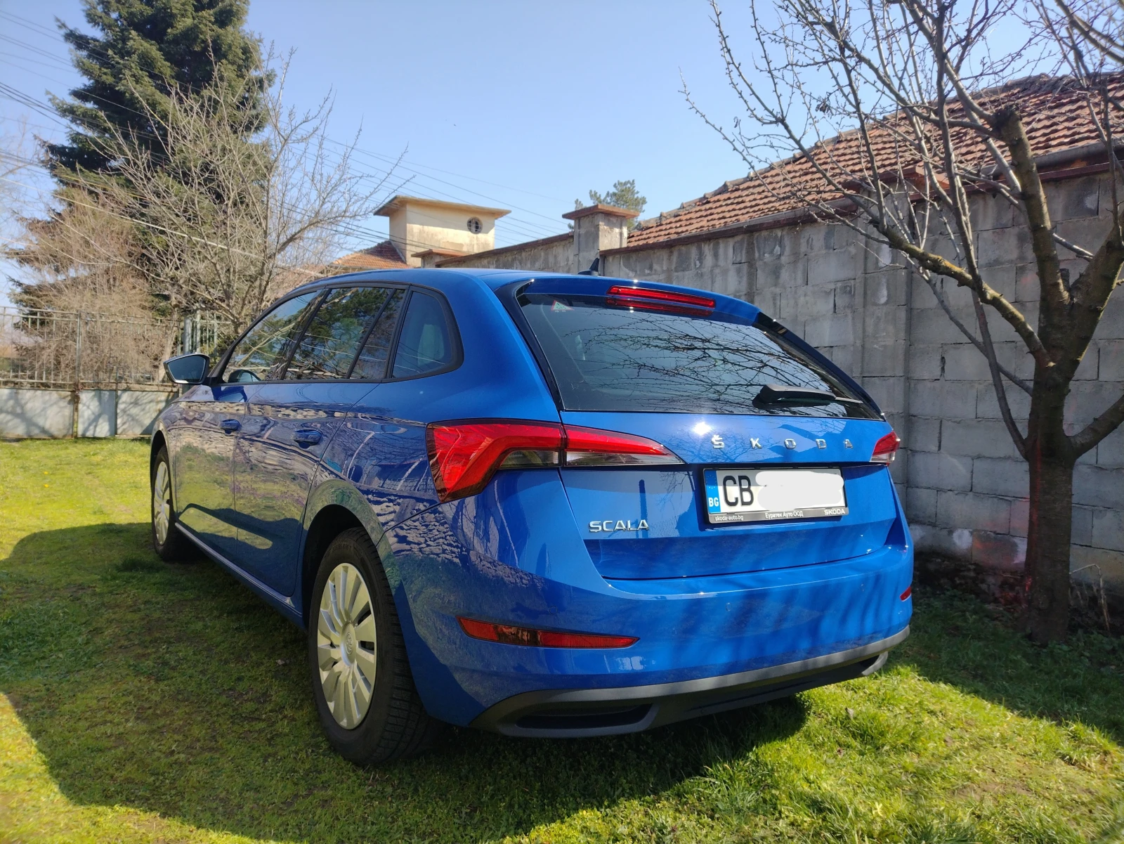 Skoda Scala Business Ambition, снимка 6 - Автомобили и джипове - 53879333