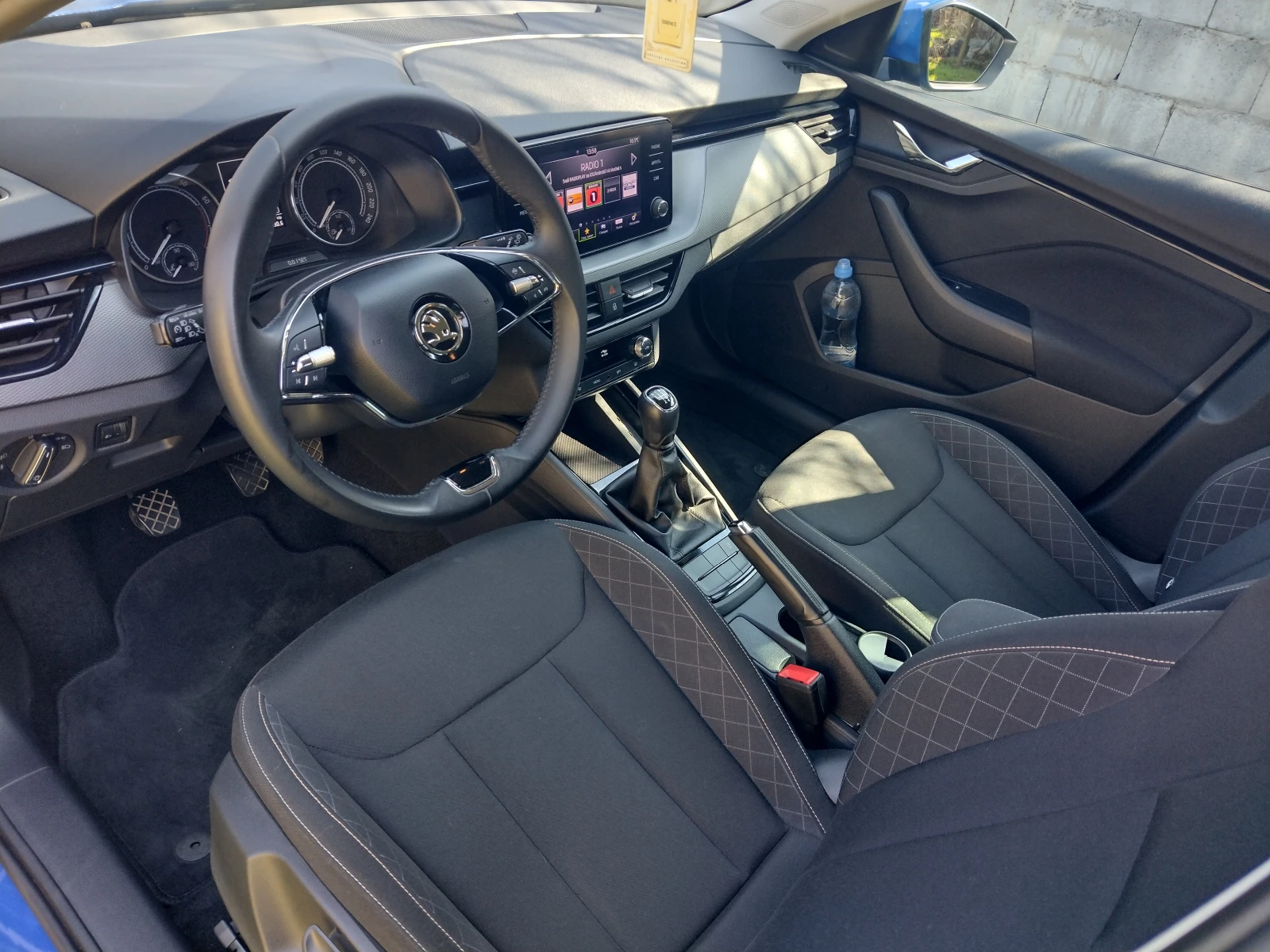 Skoda Scala Business Ambition, снимка 10 - Автомобили и джипове - 53879333