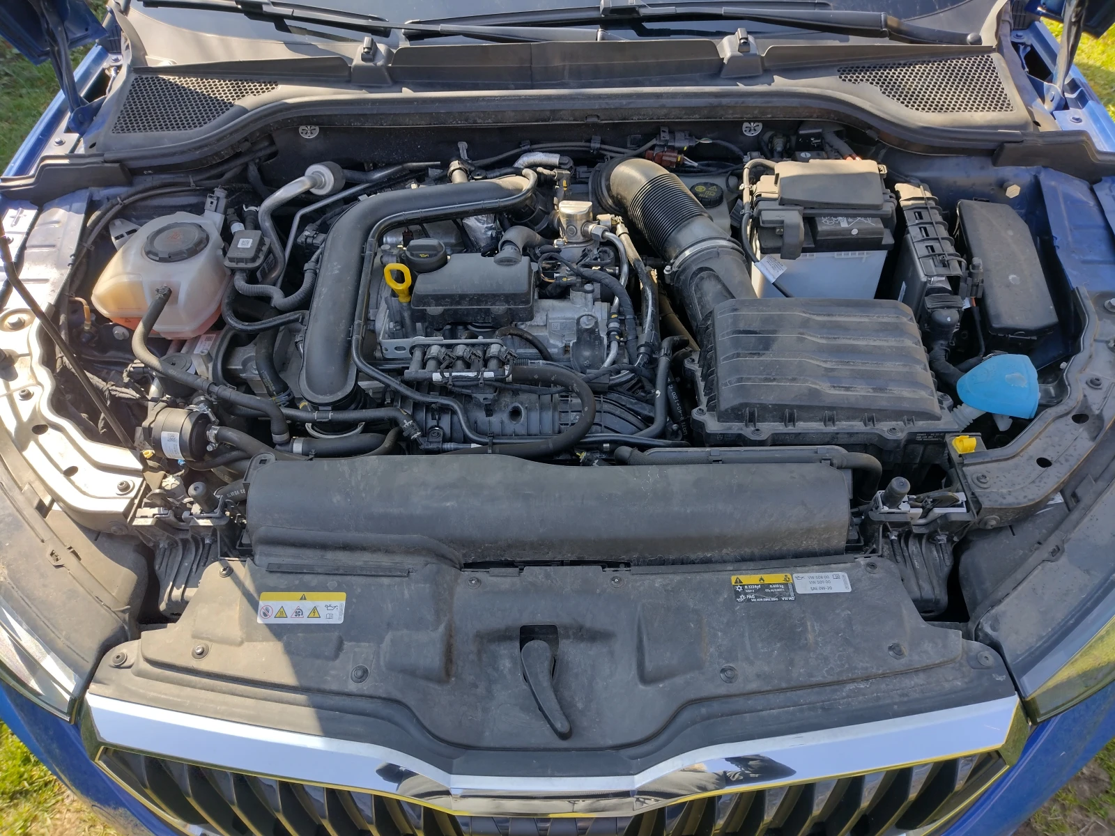 Skoda Scala Business Ambition, снимка 15 - Автомобили и джипове - 53879333