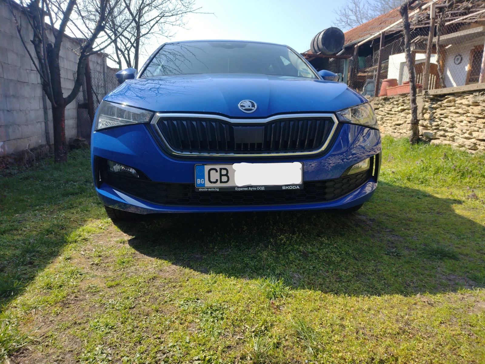 Skoda Scala Business Ambition, снимка 2 - Автомобили и джипове - 53879333