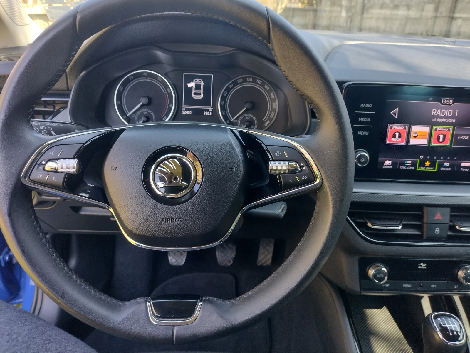 Skoda Scala Business Ambition, снимка 9 - Автомобили и джипове - 53879333