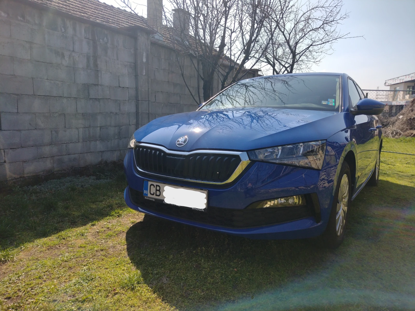 Skoda Scala Business Ambition, снимка 8 - Автомобили и джипове - 53879333