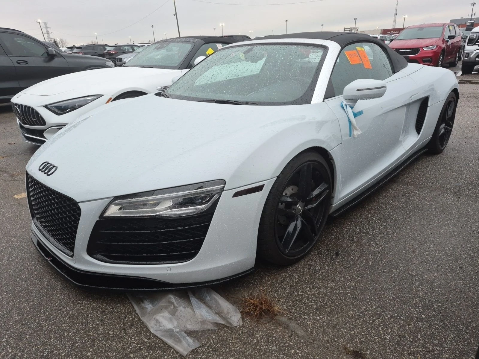 Audi R8 V8 АВТО КРЕДИТ