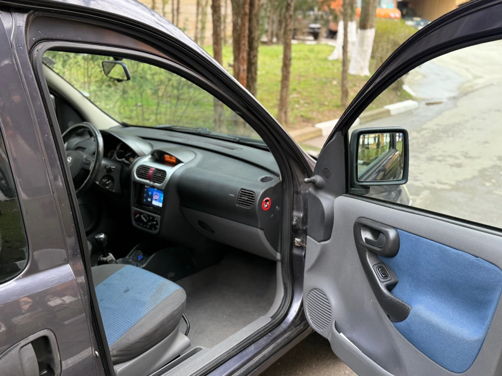 Opel Combo Facelift мултимедия ТОПП, снимка 9 - Автомобили и джипове - 53997964