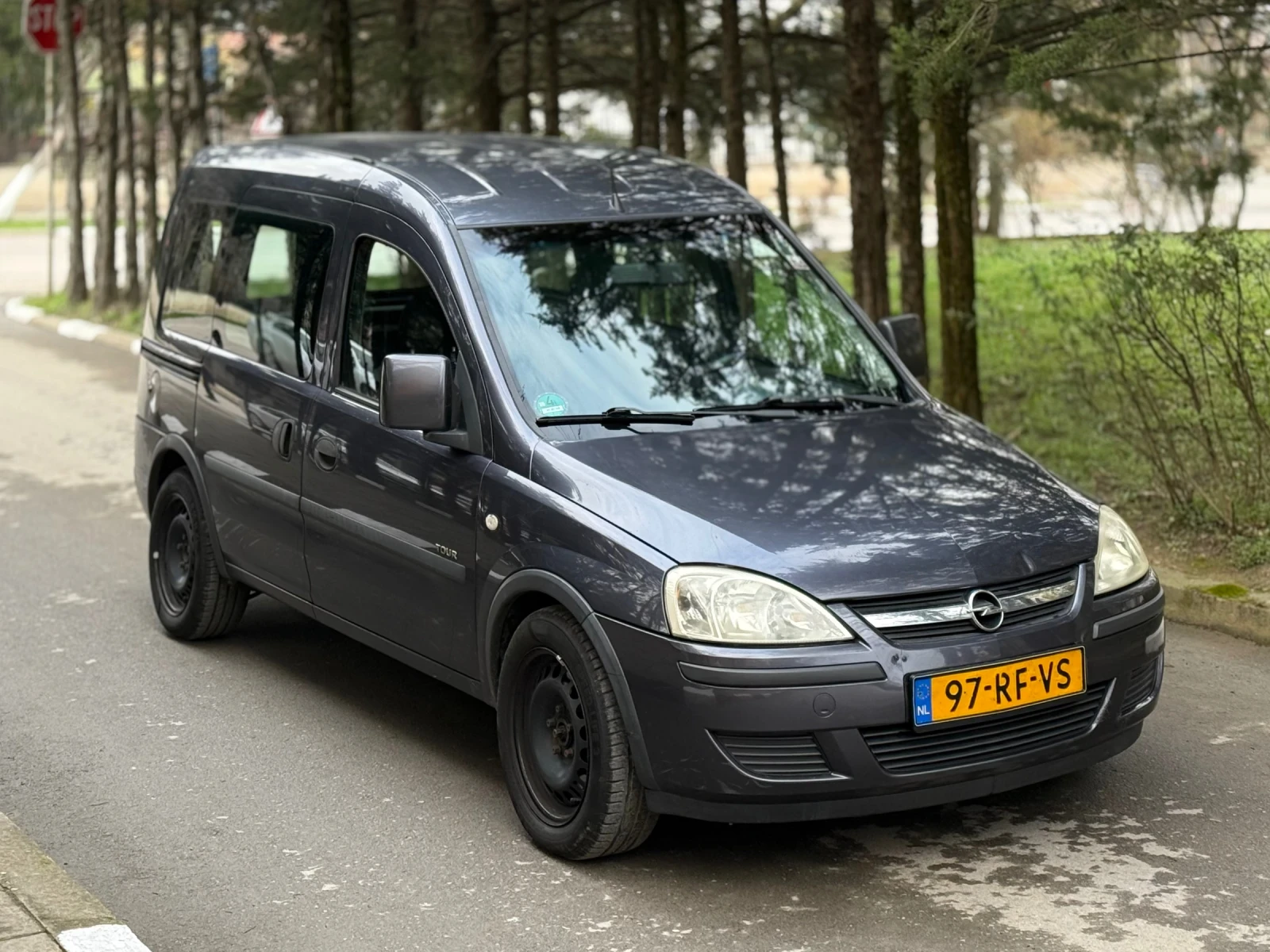 Opel Combo Facelift мултимедия ТОПП, снимка 2 - Автомобили и джипове - 53997964