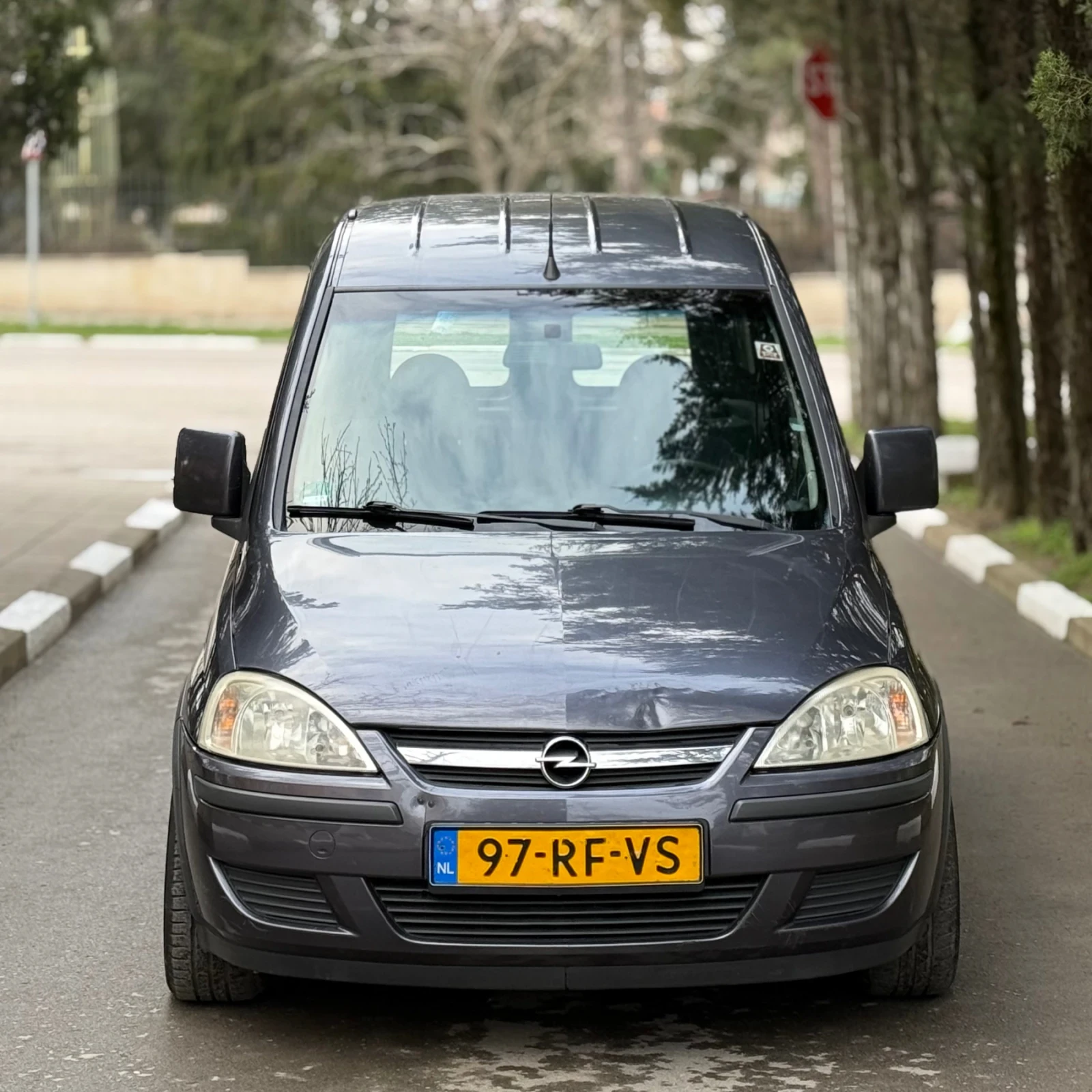 Opel Combo Facelift мултимедия ТОПП
