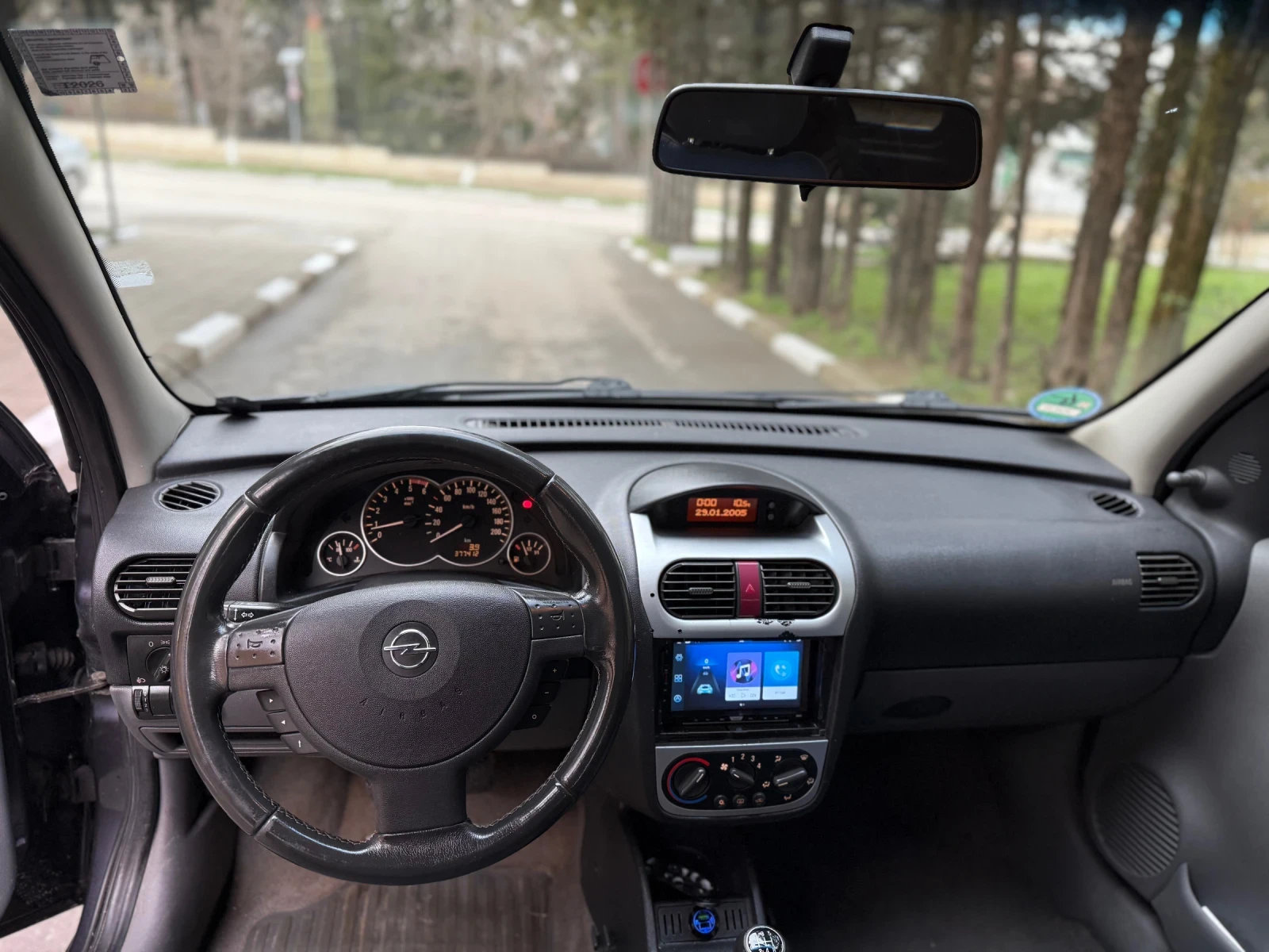 Opel Combo Facelift мултимедия ТОПП, снимка 7 - Автомобили и джипове - 53997964